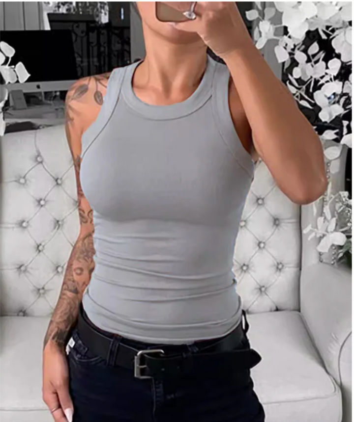 SLOANIE™ – Everyday Casual Sleeveless Pullover