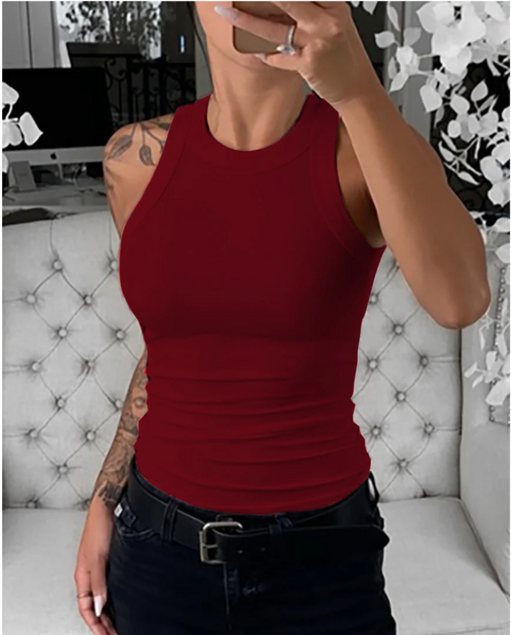 SLOANIE™ – Everyday Casual Sleeveless Pullover