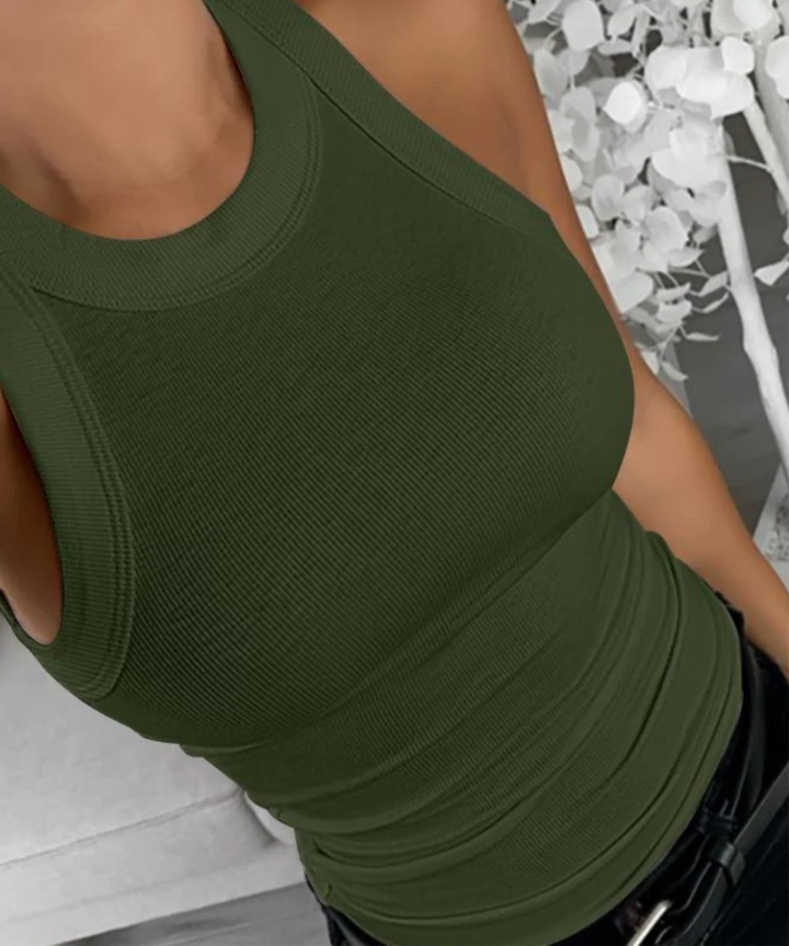SLOANIE™ – Everyday Casual Sleeveless Pullover