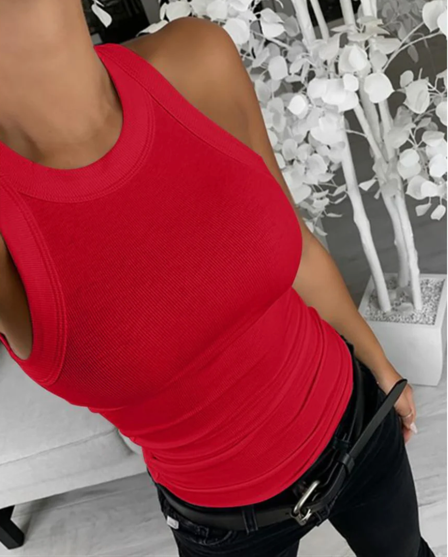 SLOANIE™ – Everyday Casual Sleeveless Pullover