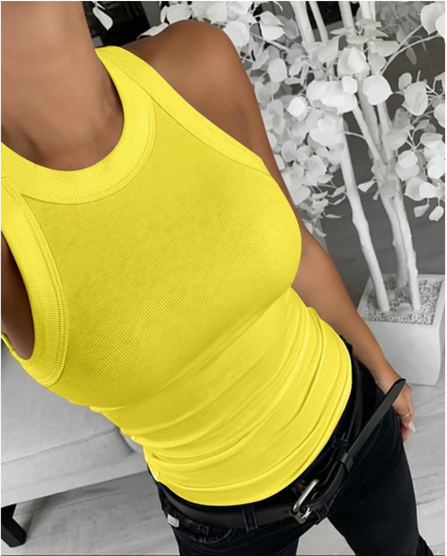SLOANIE™ – Everyday Casual Sleeveless Pullover