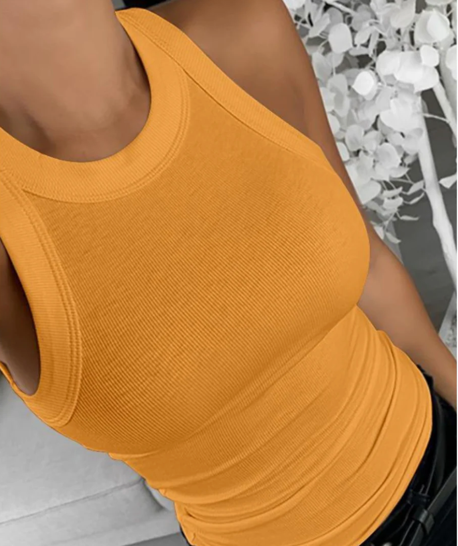 SLOANIE™ – Everyday Casual Sleeveless Pullover