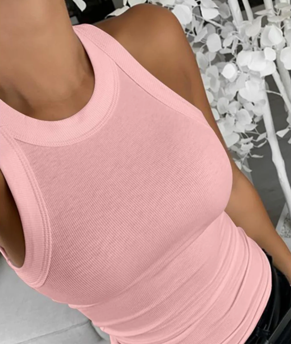 SLOANIE™ – Everyday Casual Sleeveless Pullover