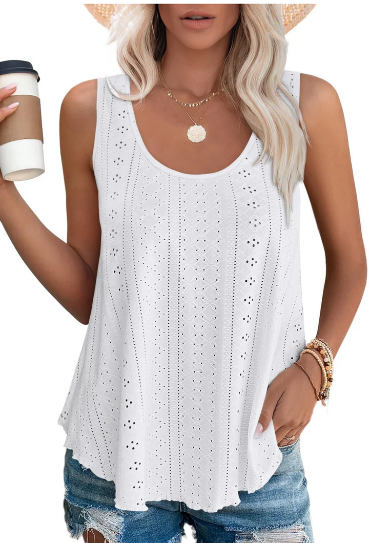 LUZINNE™ - Lightweight Summer Tank Top