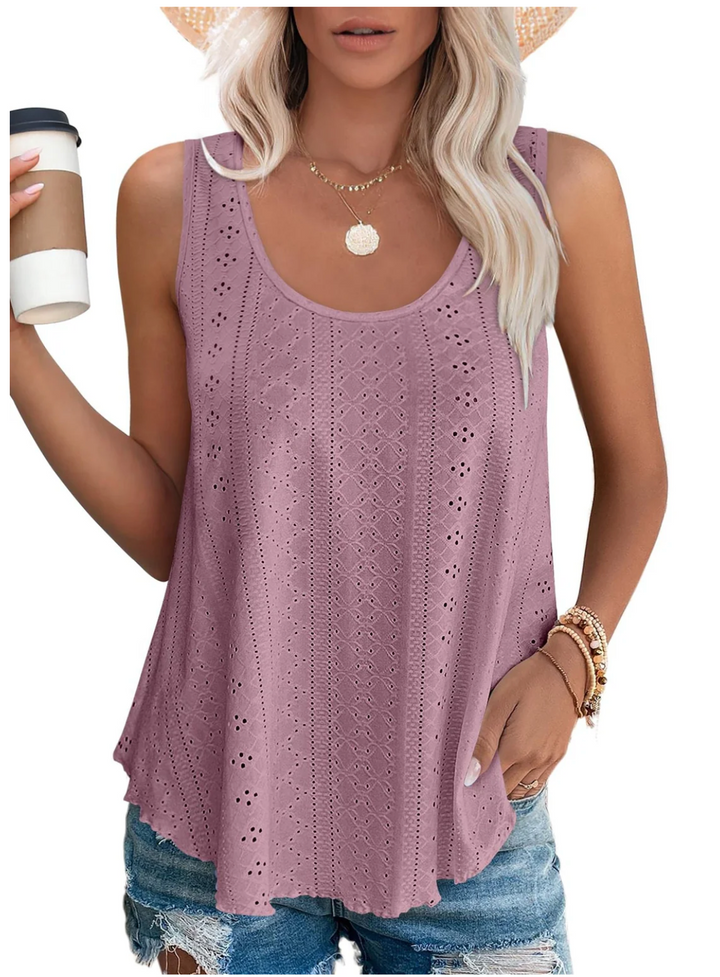 LUZINNE™ - Lightweight Summer Tank Top