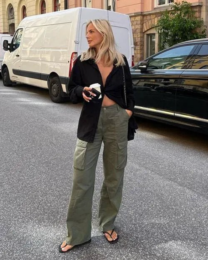 Melanie™ | Women's Cargo Trousers