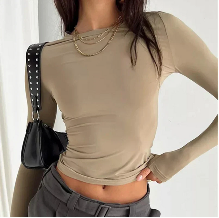 ELSPETH™ | Minimalist Casual Top